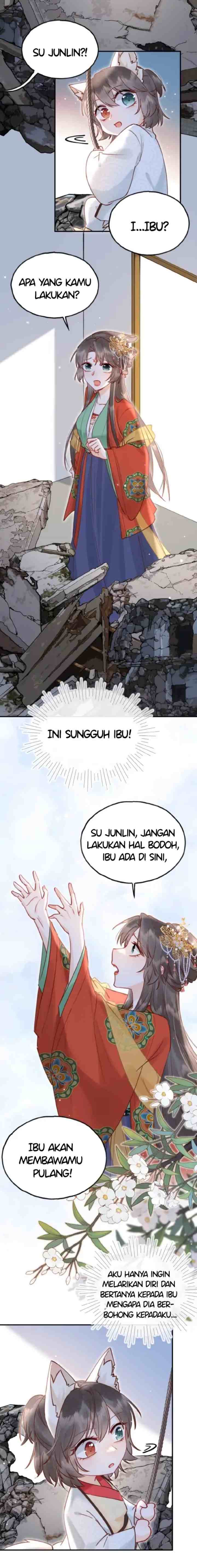 After Transmigrating as the Biological Mother's Villainous Devil King chapter 19 halaman 4