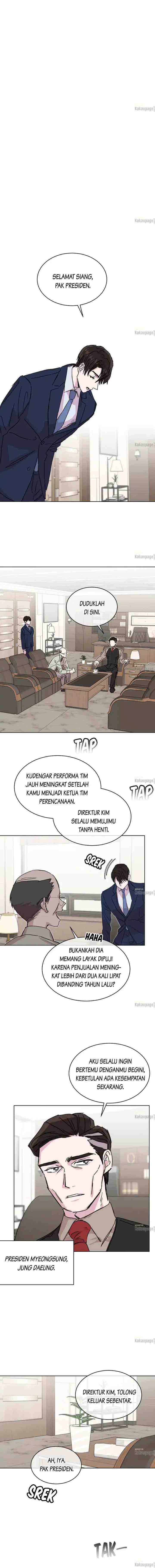 Save It For The Honeymoon chapter 42 halaman 6