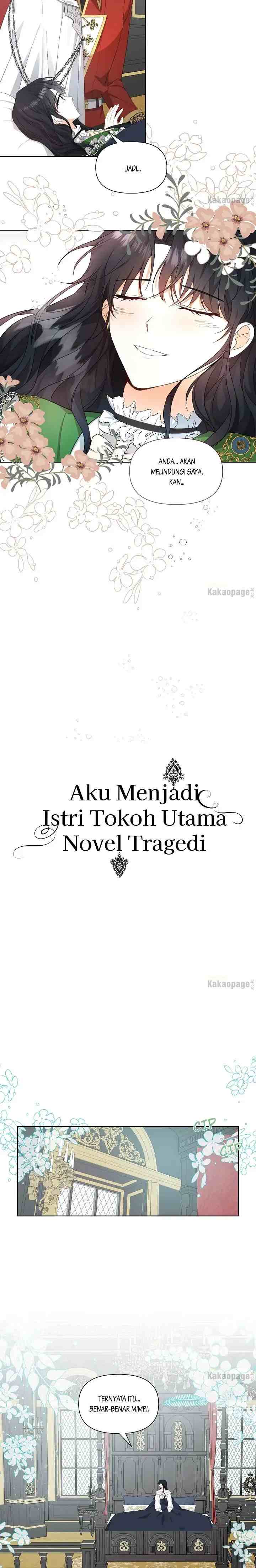 I Became the Wife of a Tragedy's Main Lead chapter 18 halaman 4