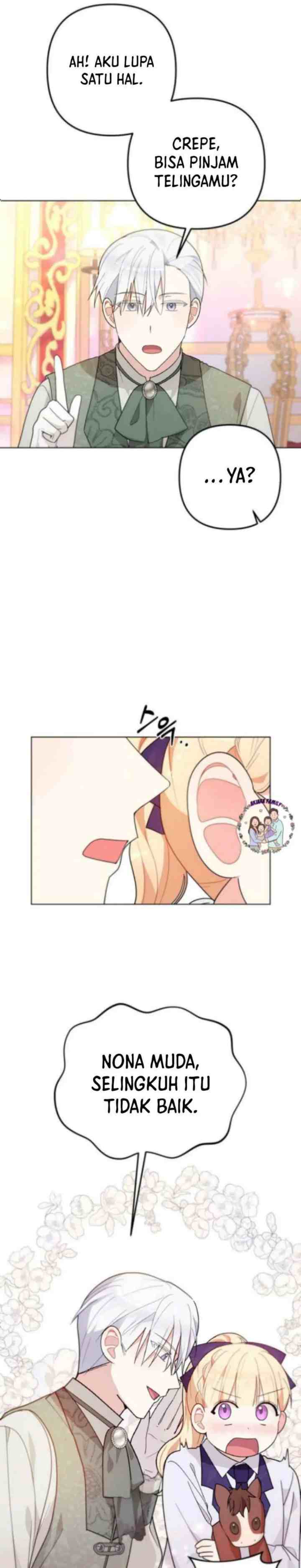 The Chubby Female Lead is Popular chapter 15 halaman 14