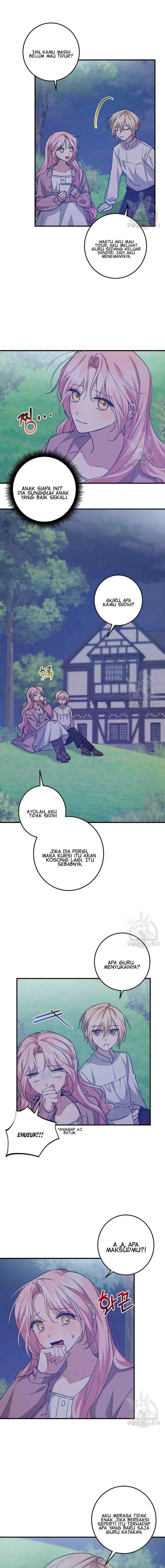 I Raised the Villains Preciously chapter 33 halaman 8