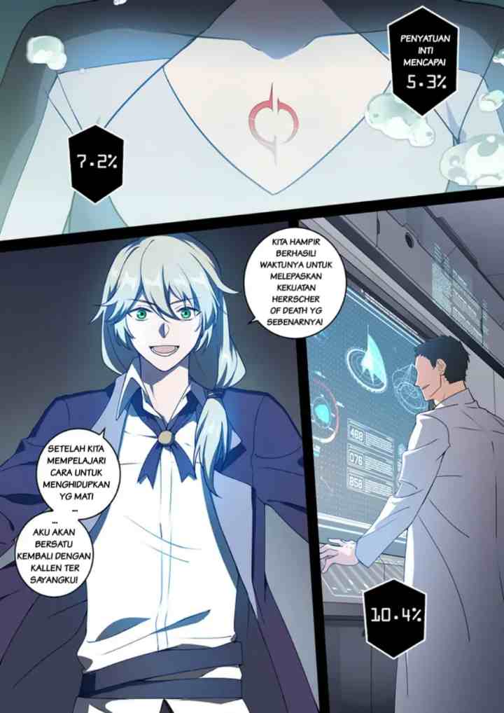 Honkai Impact 3rd chapter 134 halaman 7