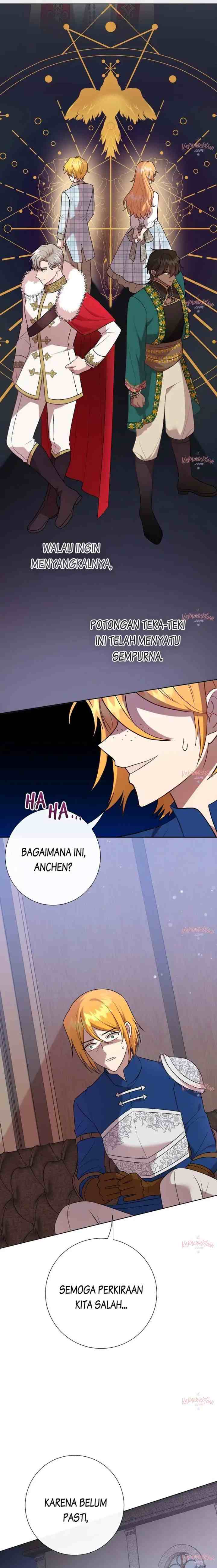 Please Don't Eat Me! chapter 94 halaman 13