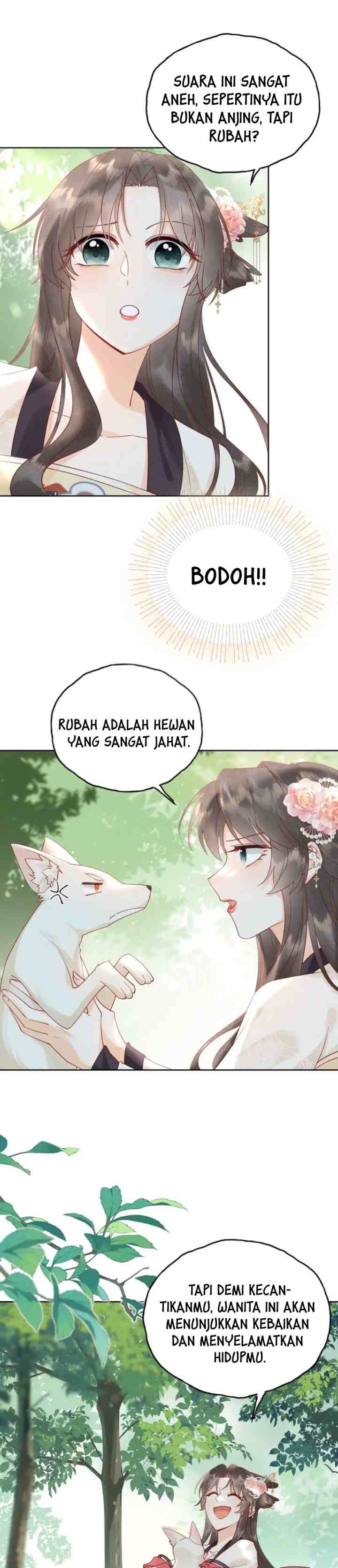 After Transmigrating as the Biological Mother's Villainous Devil King chapter 6 halaman 5