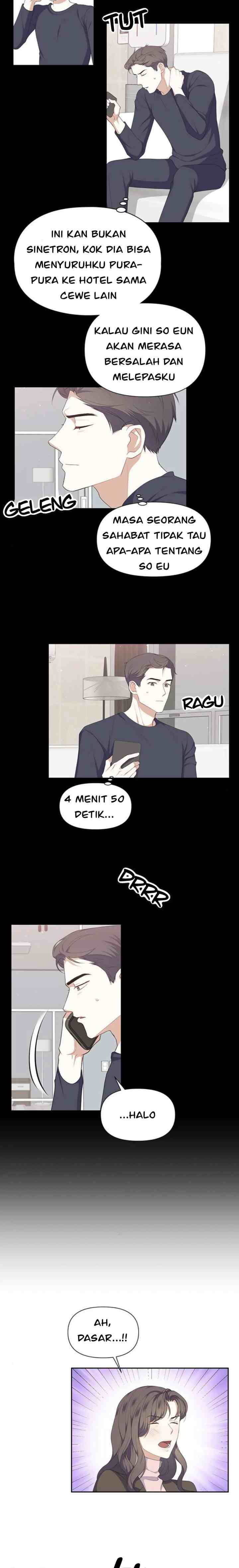 The Eun's Garden chapter 31 halaman 5