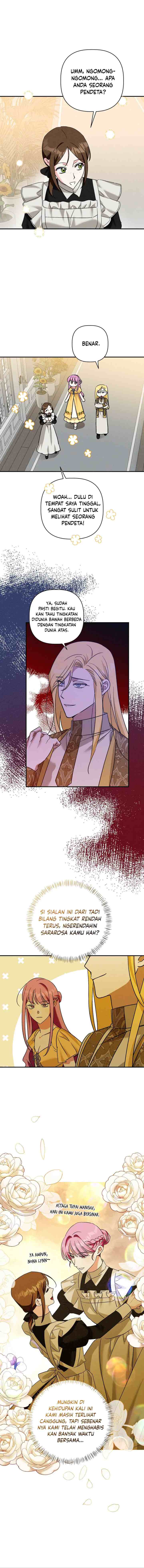 How To Protect The Master Of The Monster Mansion chapter 29 halaman 8