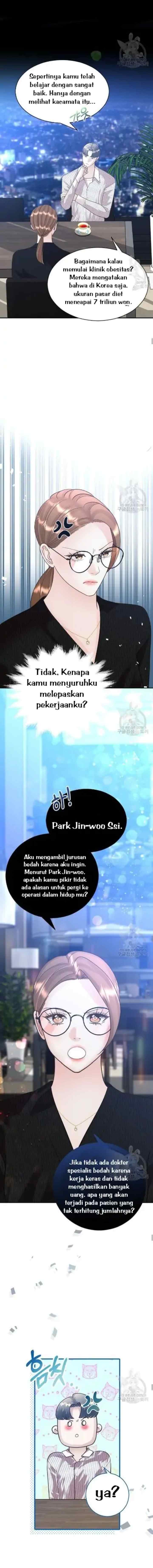 The Reason for Obsession chapter 7 halaman 8