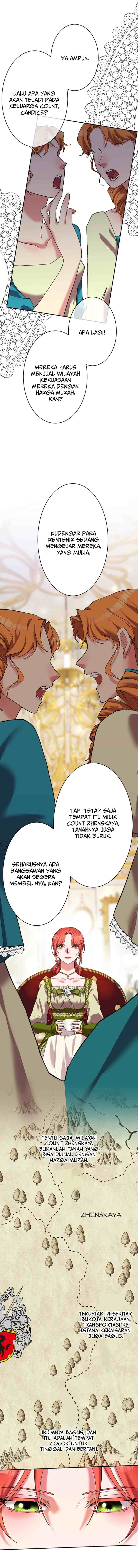 A Villainess' Revenge Is Sweeter Than Honey chapter 14 halaman 14