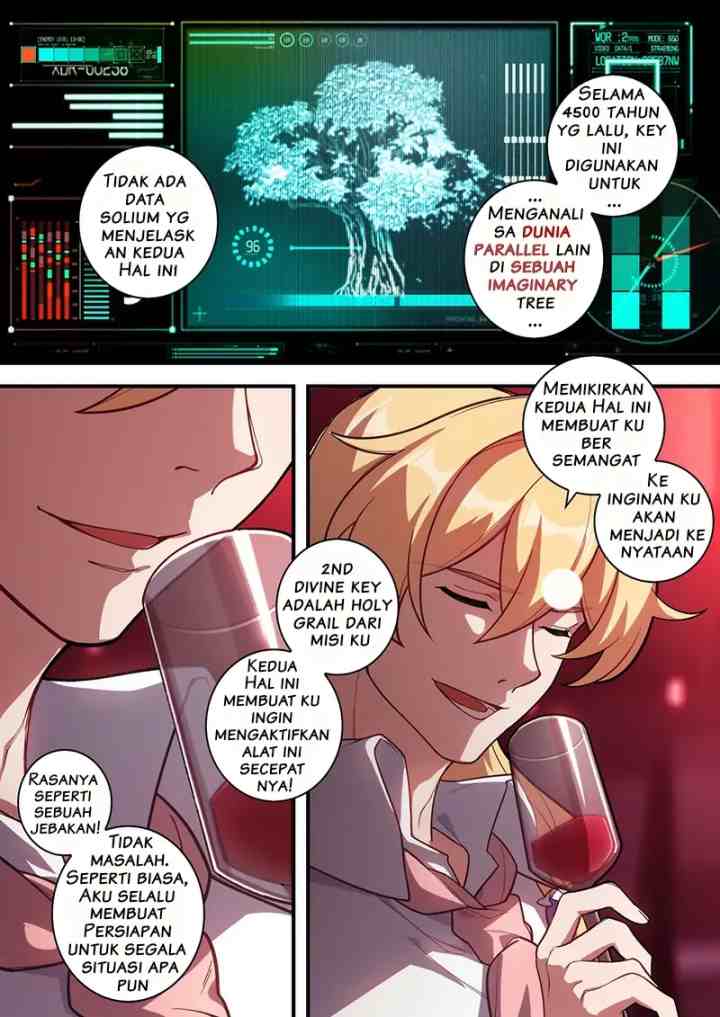 Honkai Impact 3rd chapter 154 halaman 11