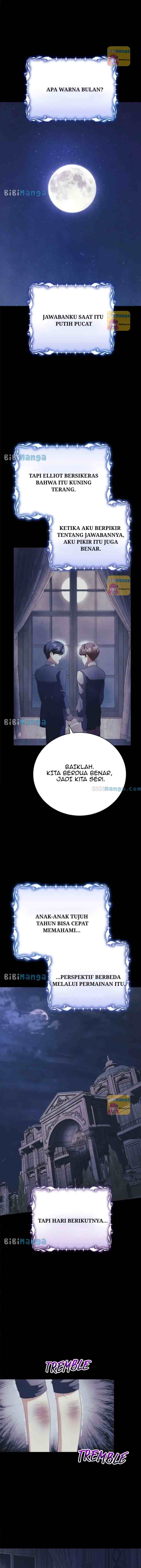 Love Doesn't Matter chapter 21 halaman 7