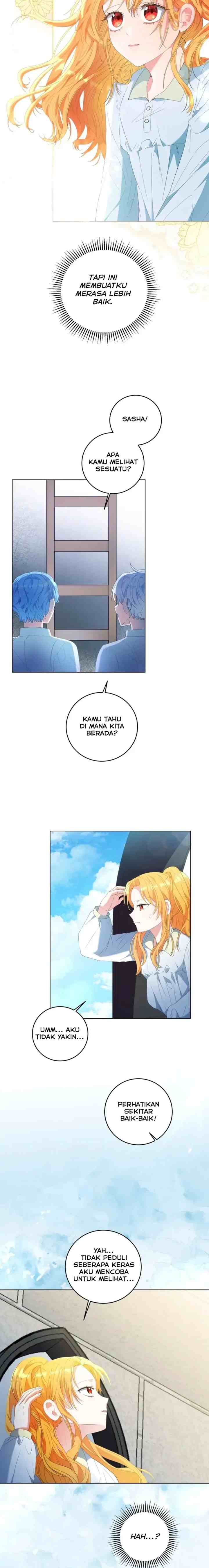 A Happy Ending for Villains chapter 4 halaman 10