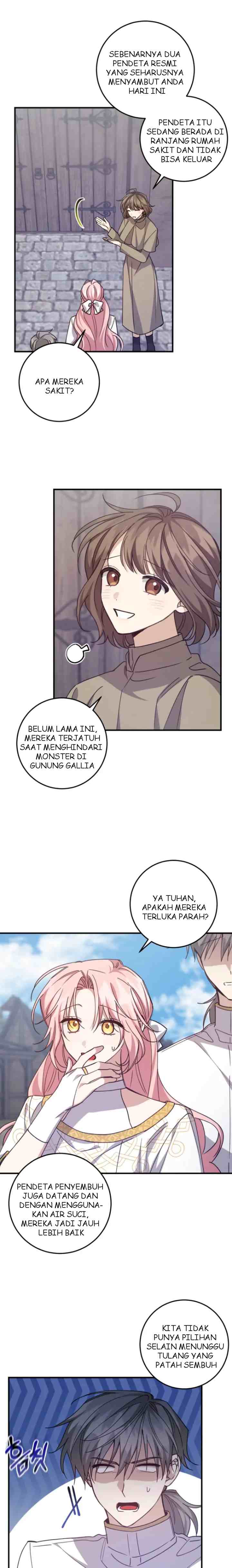 I Raised the Villains Preciously chapter 48 halaman 5
