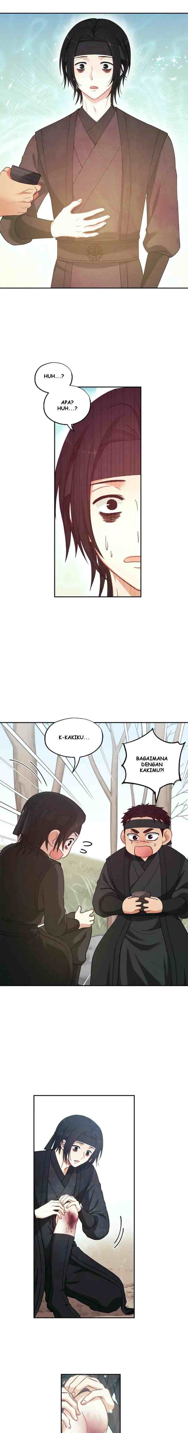 Elixir of the Sun chapter 14 halaman 10