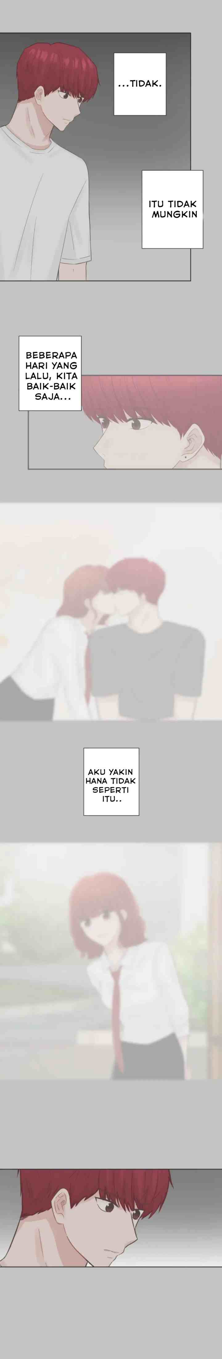 Exchange Male and Female chapter 67 halaman 14