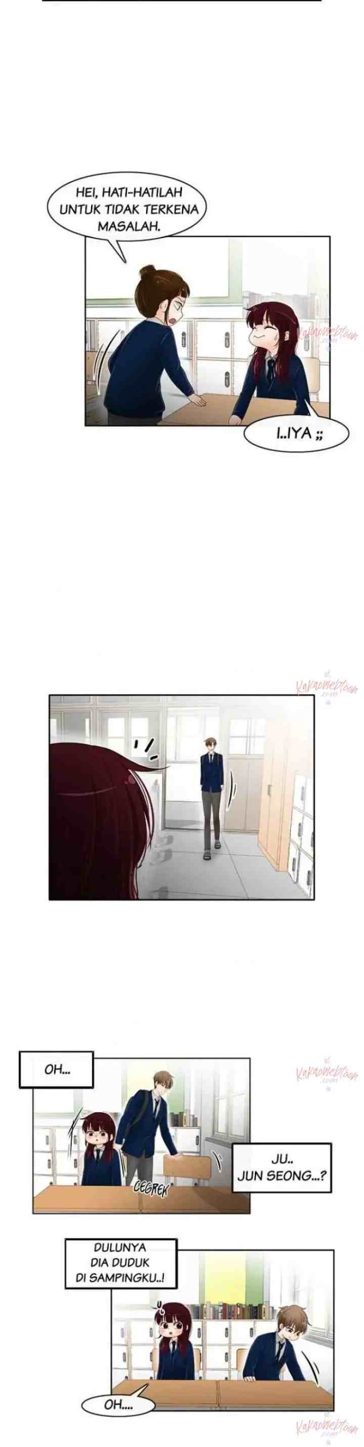 Love Pixie chapter 13 halaman 10