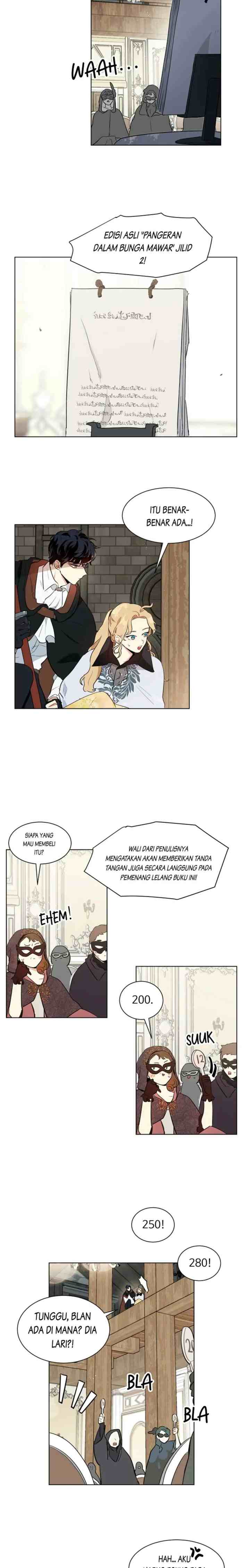 I'm Stanning the ‏Prince chapter 37 halaman 4