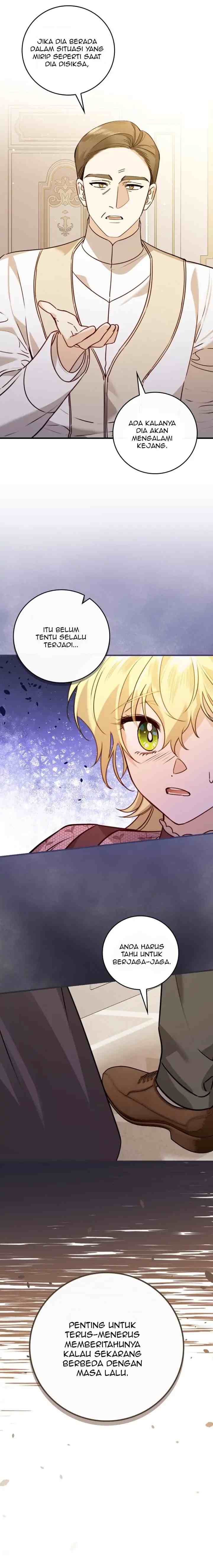 The Perfect Plan For A Fairy Tale Ending chapter 24 halaman 18