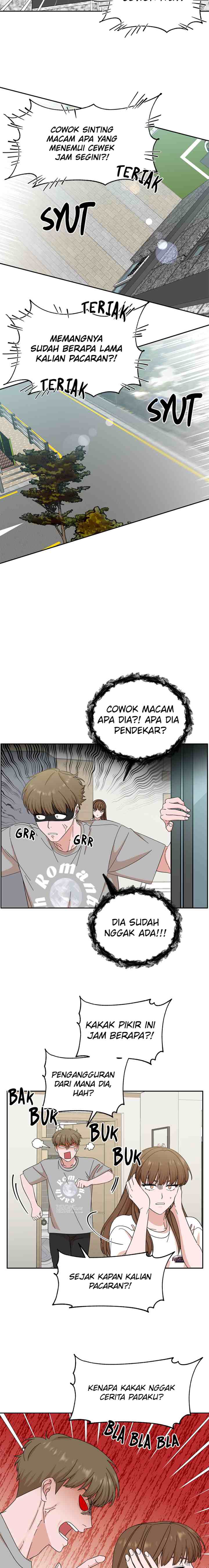 The Guy With Pretty Lips chapter 51 halaman 4