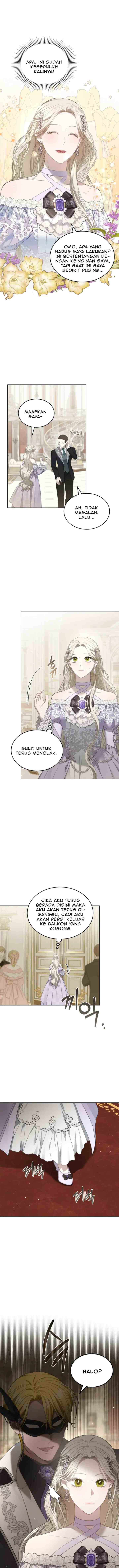 The Male Lead Monster Lives Under My Bed chapter 31 halaman 8