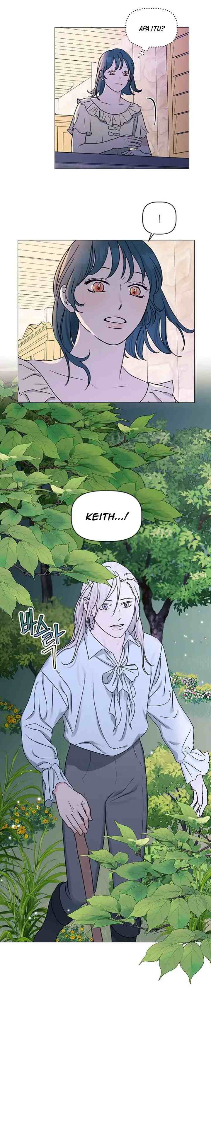My Dazzling Downfall chapter 31 halaman 14