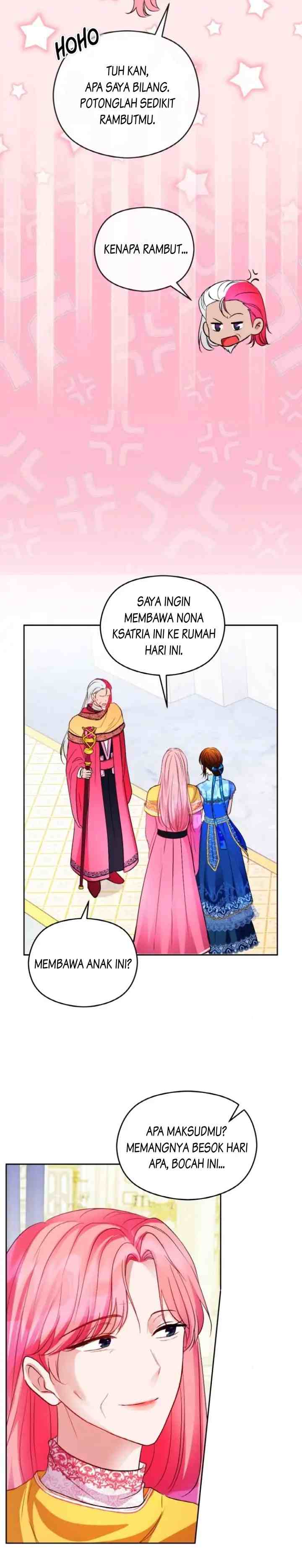 After the Insomnia Was Cured, the Tyrant Became Obsessive chapter 22 halaman 16