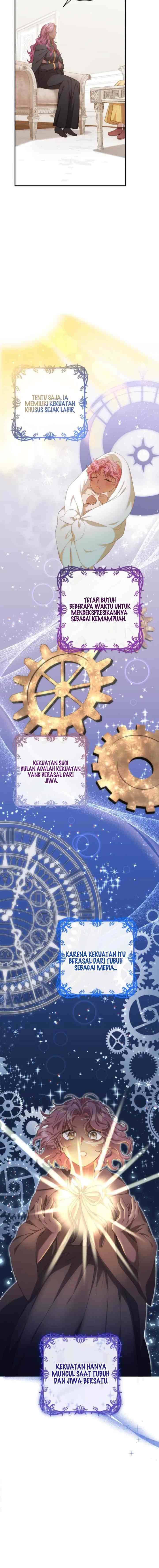 I Became the Villainess in a Disastrous Novel chapter 8 halaman 6