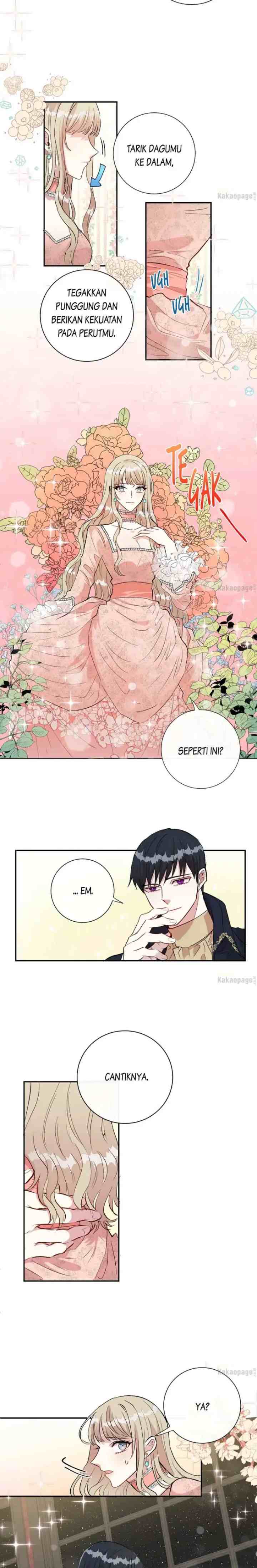 Please Don't Eat Me! chapter 12 halaman 15