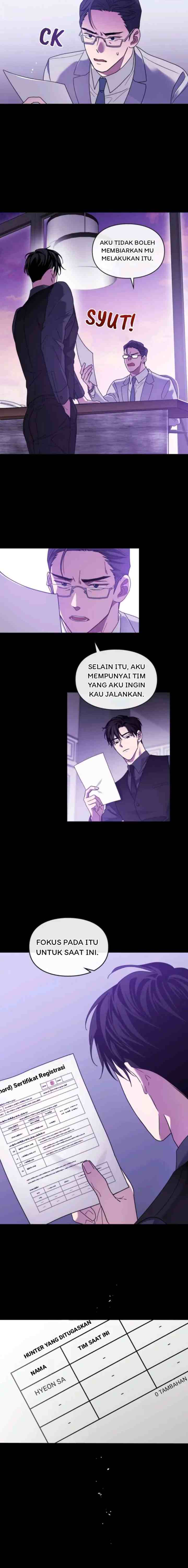 Vestígios do Sol chapter 8 halaman 12