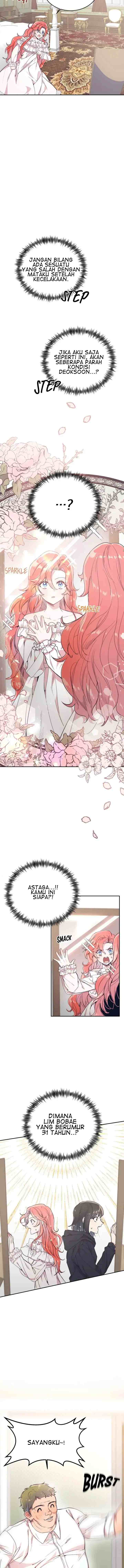 How to Place My Dog on the Throne chapter 1 halaman 10