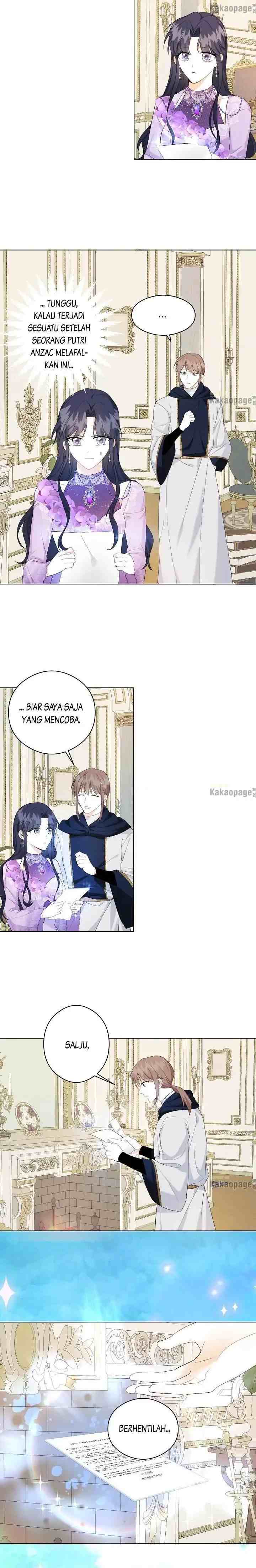 I Became the Wife of a Tragedy's Main Lead chapter 44 halaman 10