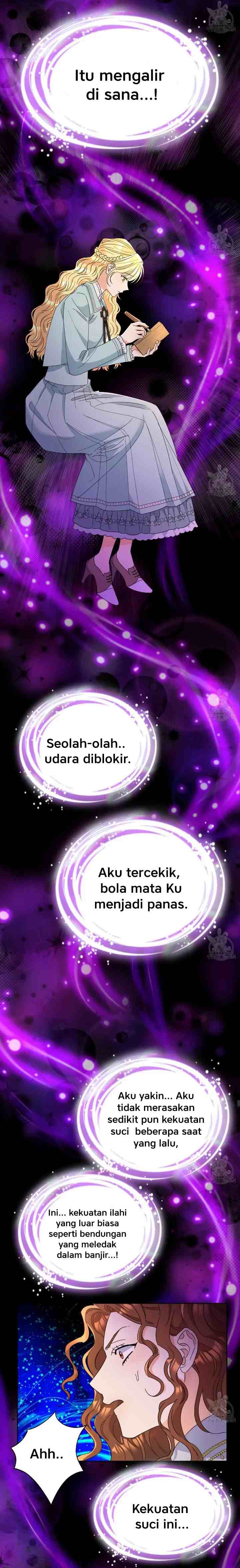 Miss Overprotected chapter 49 halaman 11