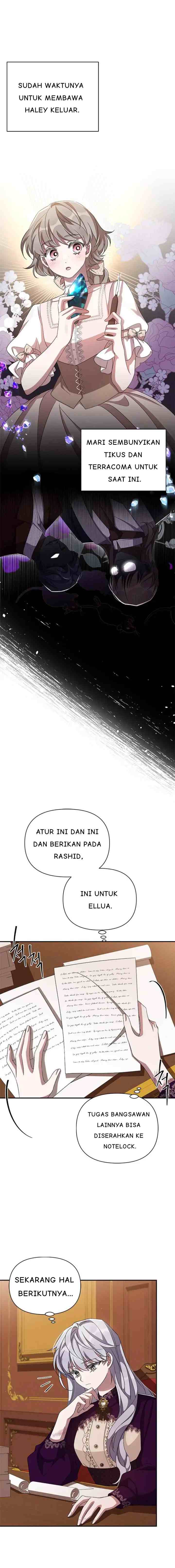 Oh, Dear Nemesis chapter 58 halaman 8