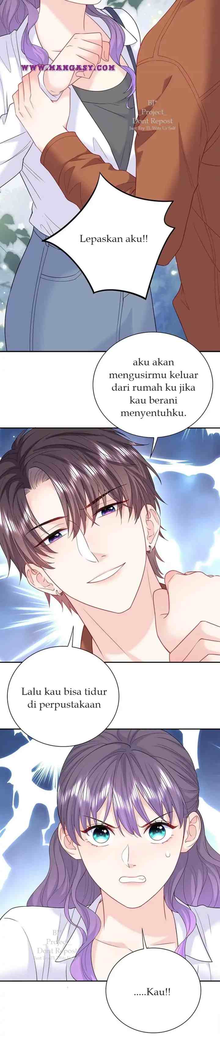 I Know What You Think chapter 28 halaman 10