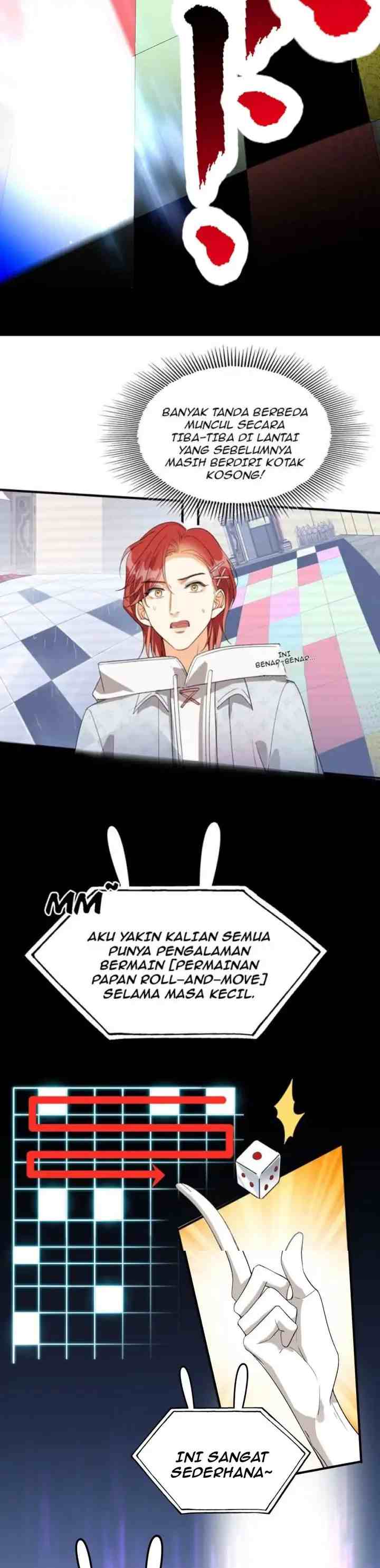 Kiss The Abyss chapter 34 halaman 14