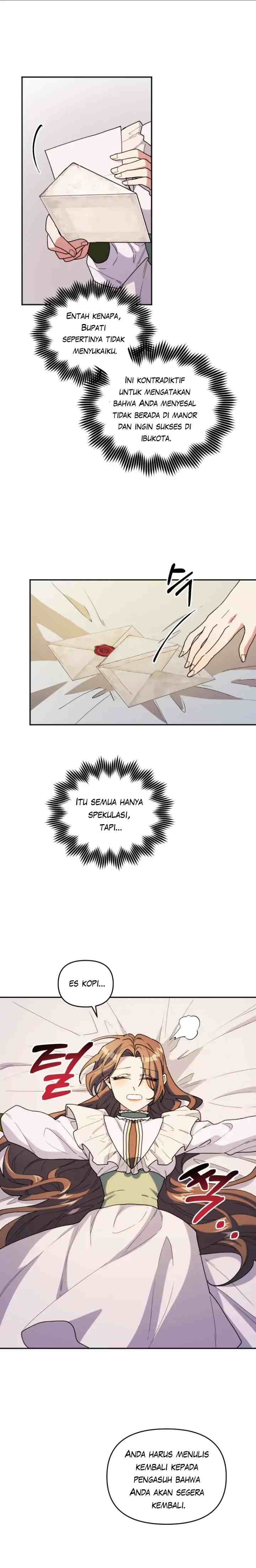 Reasons for Avoiding the Perfect Guy chapter 3 halaman 12