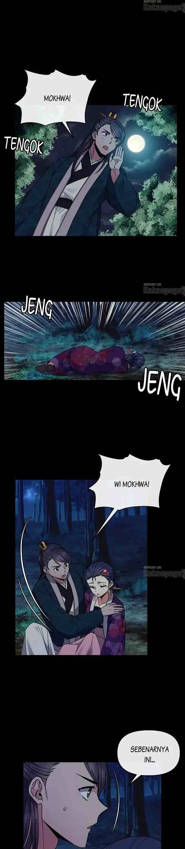 Queen's Revenge chapter 110 halaman 14