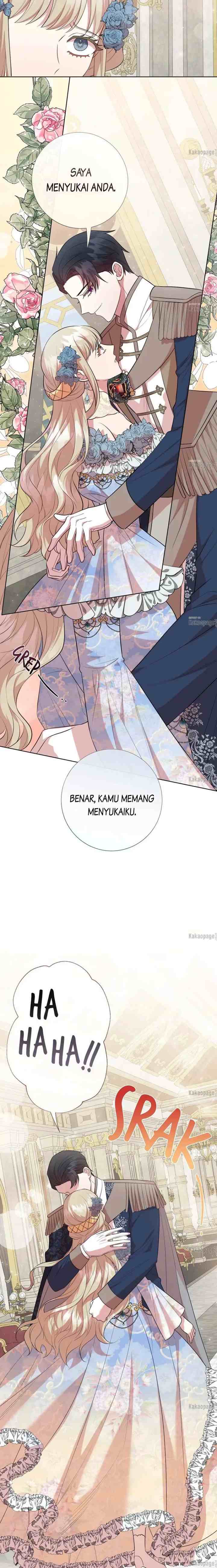 Please Don't Eat Me! chapter 86 halaman 16