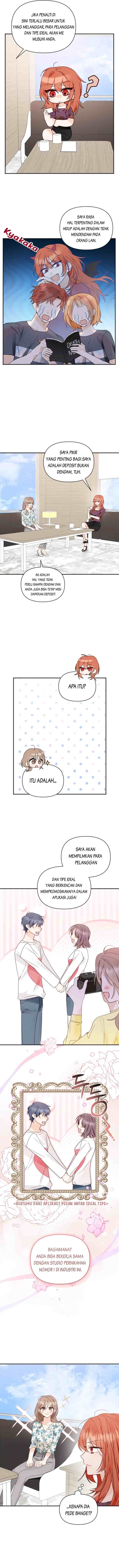 Ideal Delivery Service chapter 43 halaman 6
