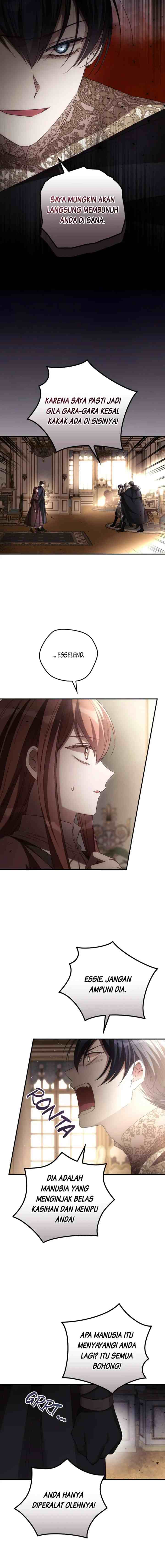 I Can See Your Death chapter 60 halaman 16