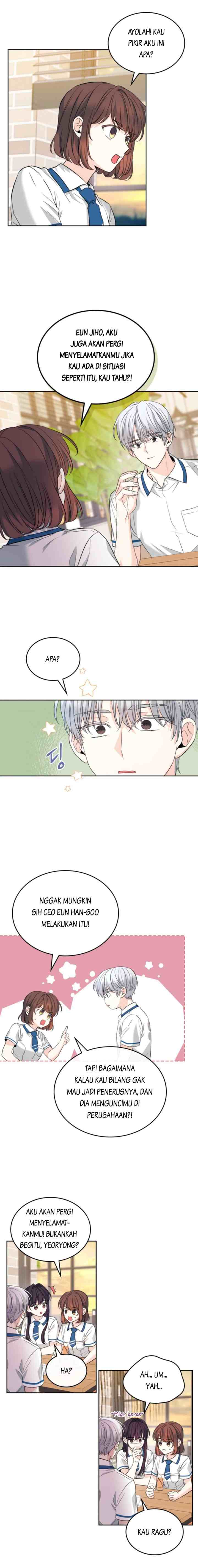 My Life as an Internet Novel chapter 160 halaman 4
