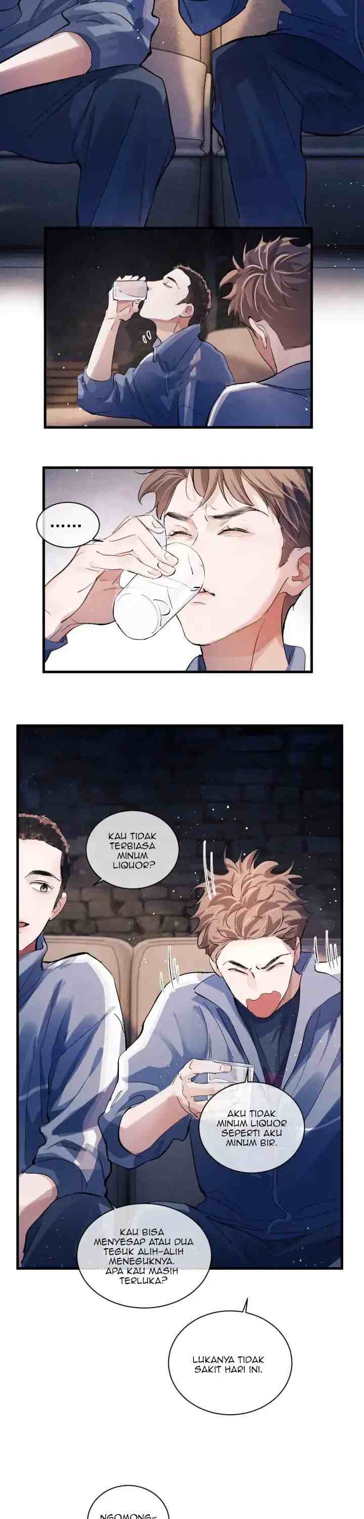 Sa Ye chapter 38 halaman 11