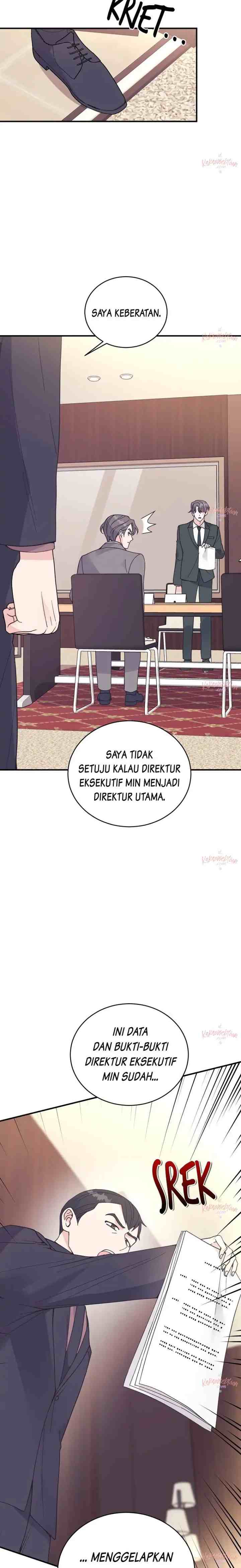 Lend Me Your Lips chapter 64 halaman 12