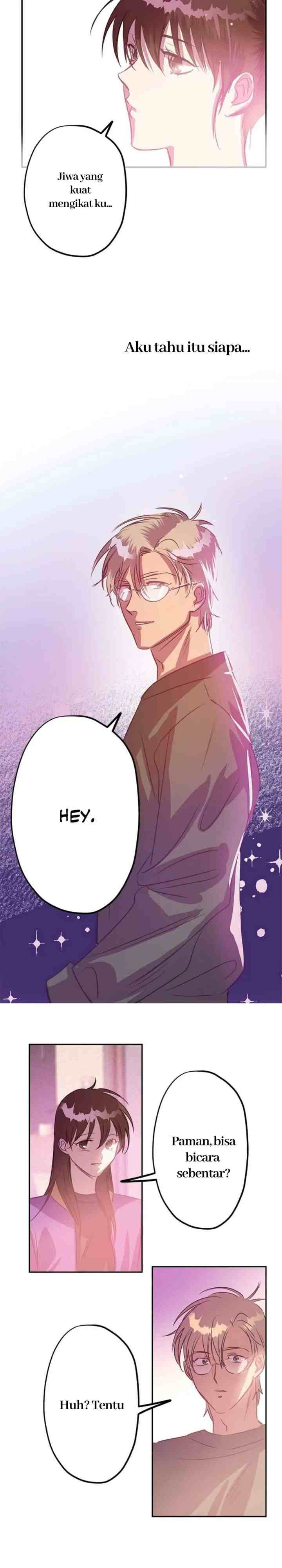 Dear My Hunny Bunny chapter 12 halaman 8