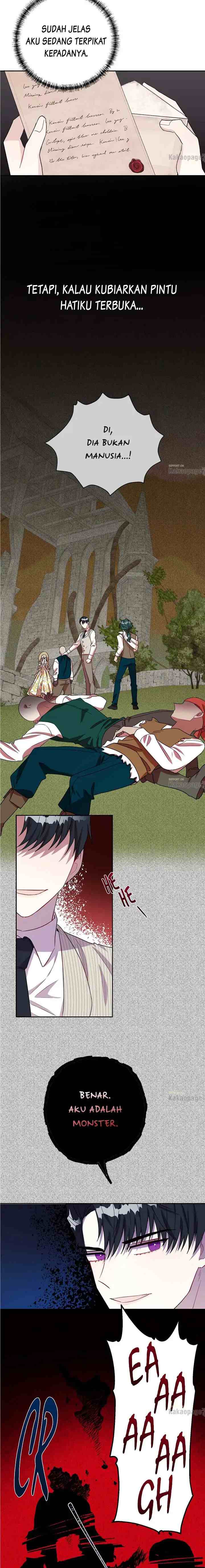 Please Don't Eat Me! chapter 32 halaman 9