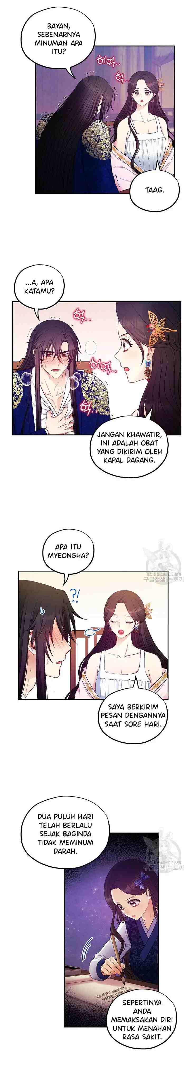 Elixir of the Sun chapter 79 halaman 12