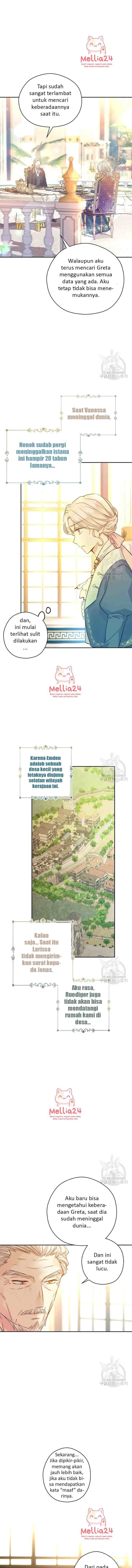 It's Time to Change the Genre chapter 64 halaman 8