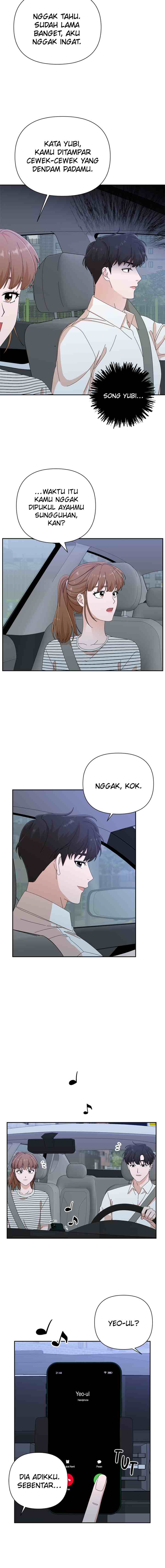 The Guy With Pretty Lips chapter 33 halaman 15