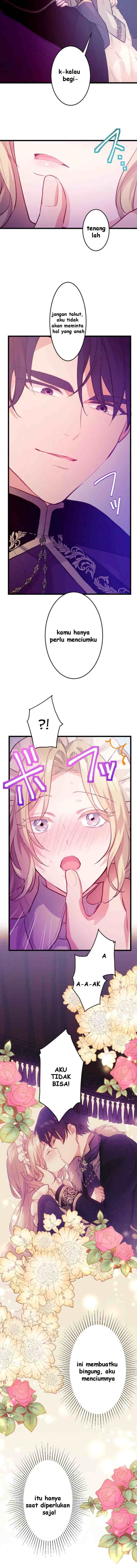 Lord Of Darkness, Just Crazy About A Servant chapter 12 halaman 9