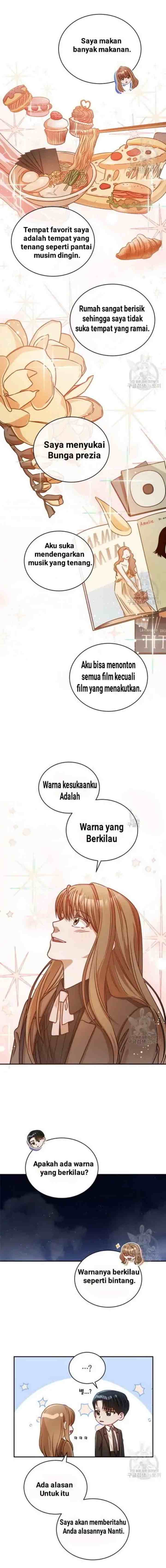 I Confessed To The Boss chapter 16 halaman 11