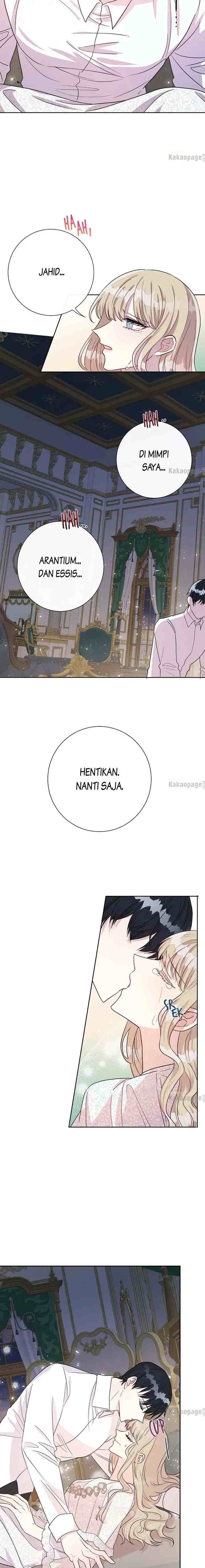 Please Don't Eat Me! chapter 33 halaman 4